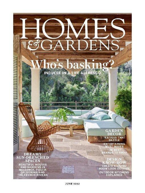 Title details for Homes & Gardens by Future Publishing Ltd - Available